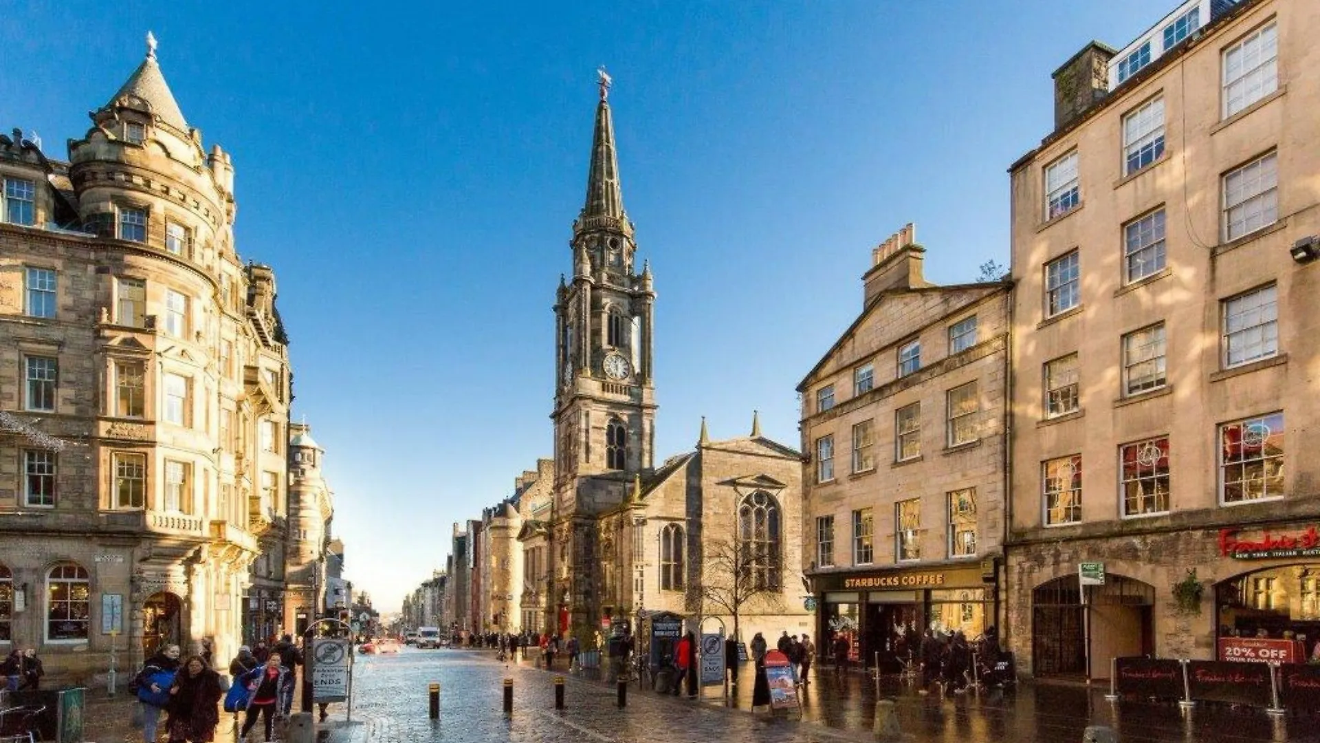 アパート エディンバラBeautiful Newly Decorated Flat On The Royal Mile!アパートメント